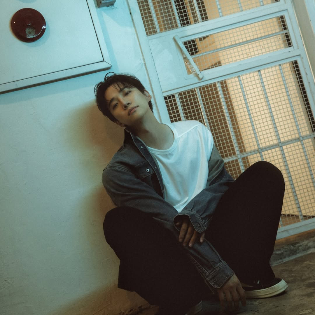 イ・ジュノのビハインドカット