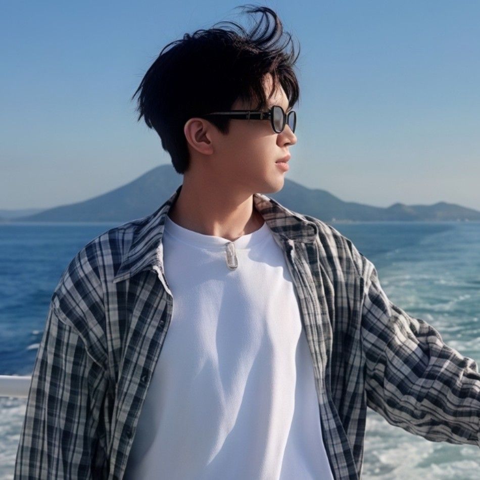 A moment captured by a fan of Lim Youngwoong