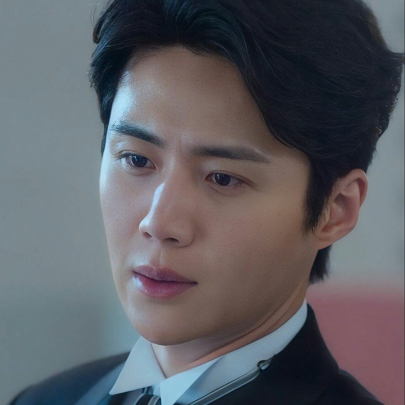 Recent activity shot of Kim Seonho