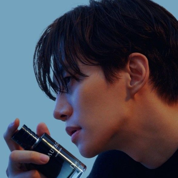 Cuplikan di balik layar dari Lee Junho