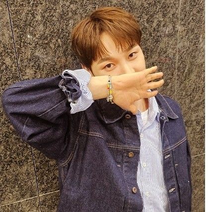Recent activity shot of Park Seojin