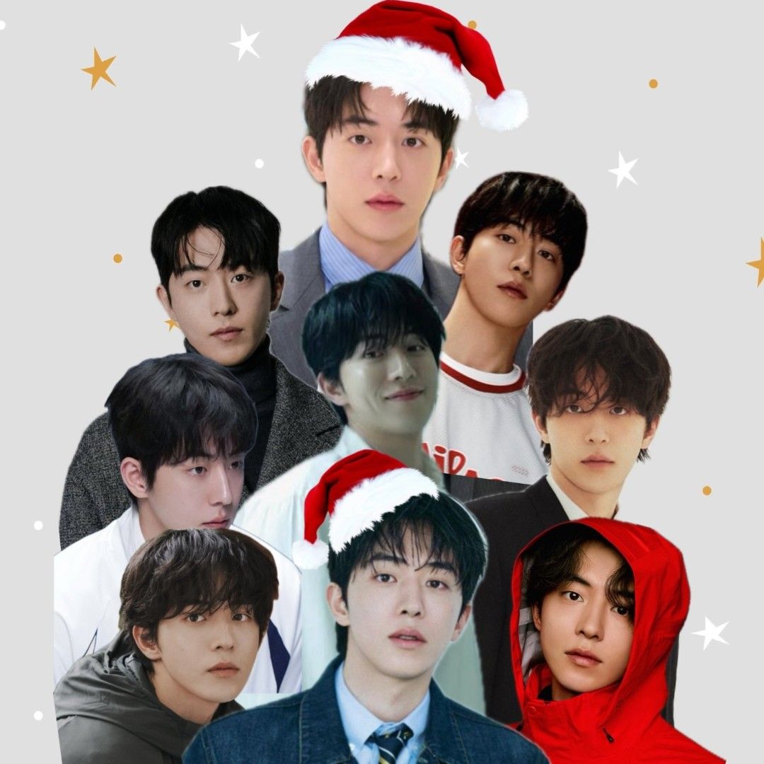 Behind-the-scenes cut of Nam Joohyuk