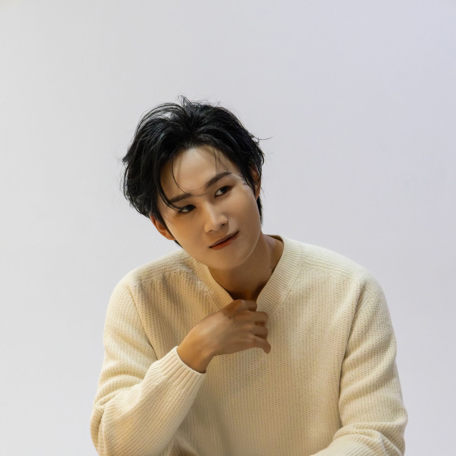 Recent activity shot of Kim Heejae