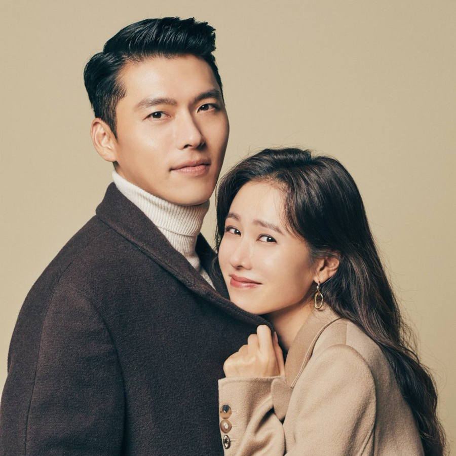 Cuplikan di balik layar dari Son Yejin