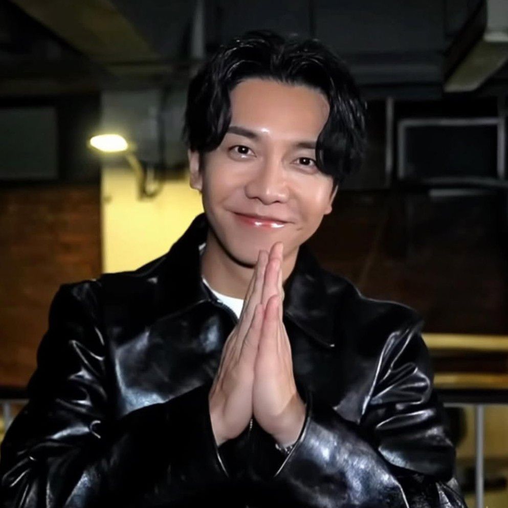 李升基的最新照片