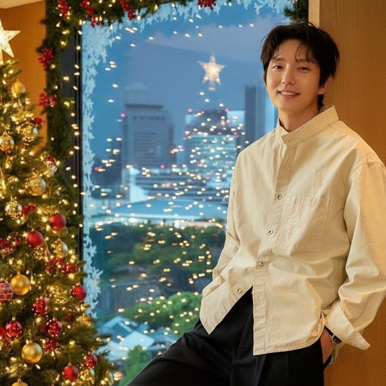 Latest photo of Lee Joongi