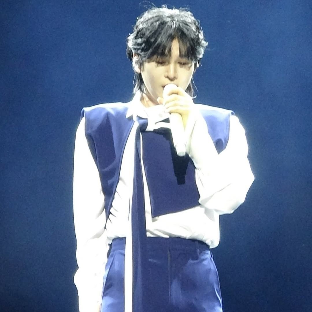 Latest photo of Kim Junsu (1991)