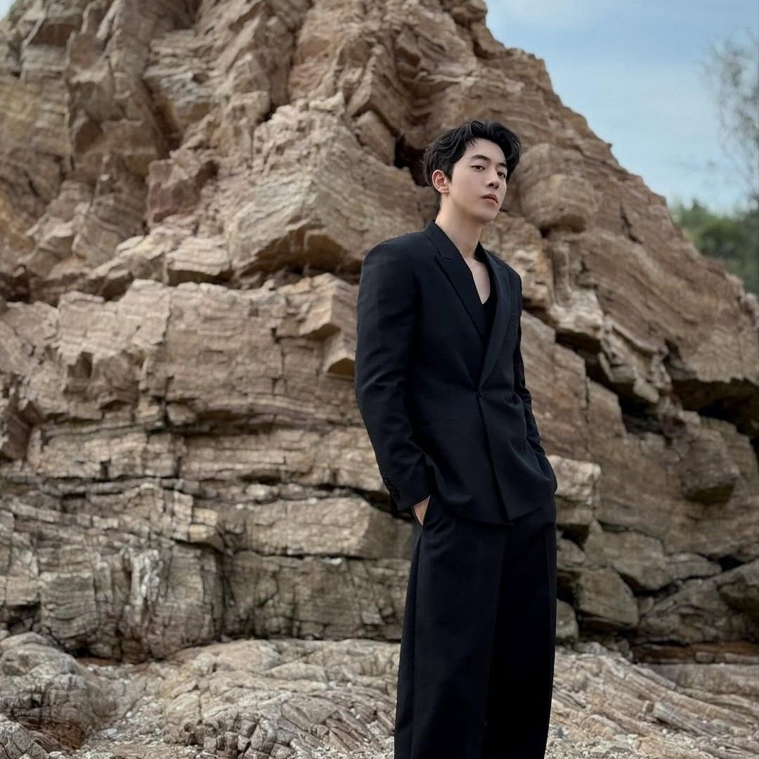 Recent activity shot of Nam Joohyuk