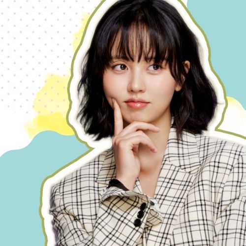 Recent activity shot of Kim Sohyun