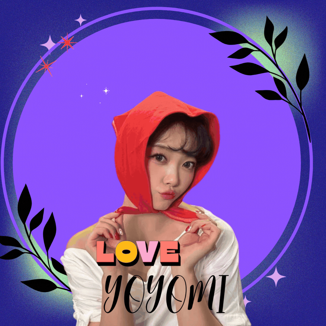 A moment captured by a fan of YOYOMI