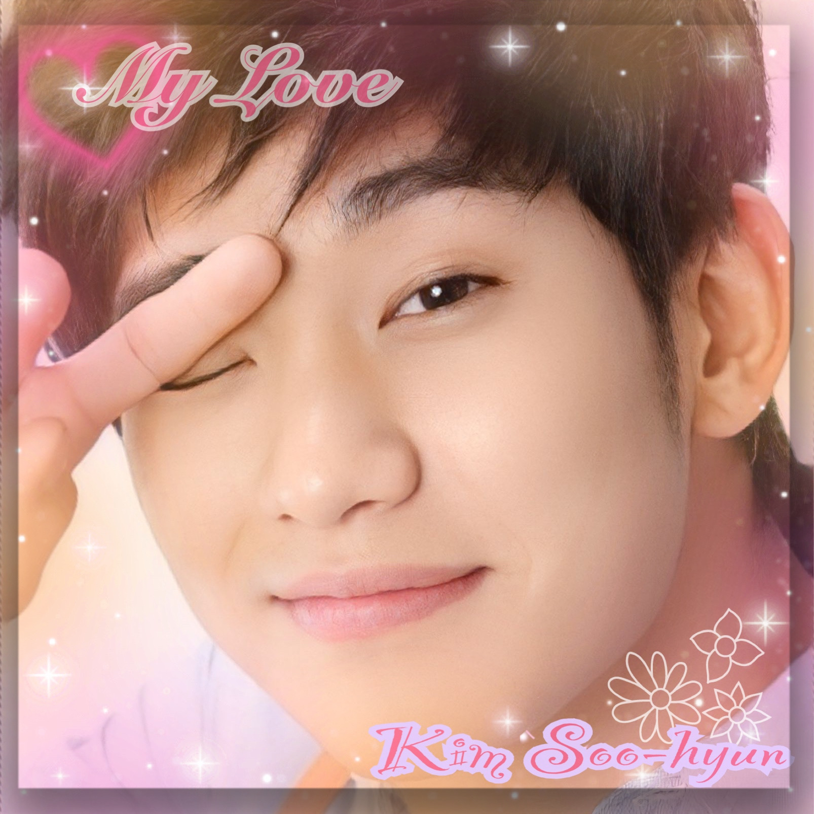 Latest photo of Kim Soohyun