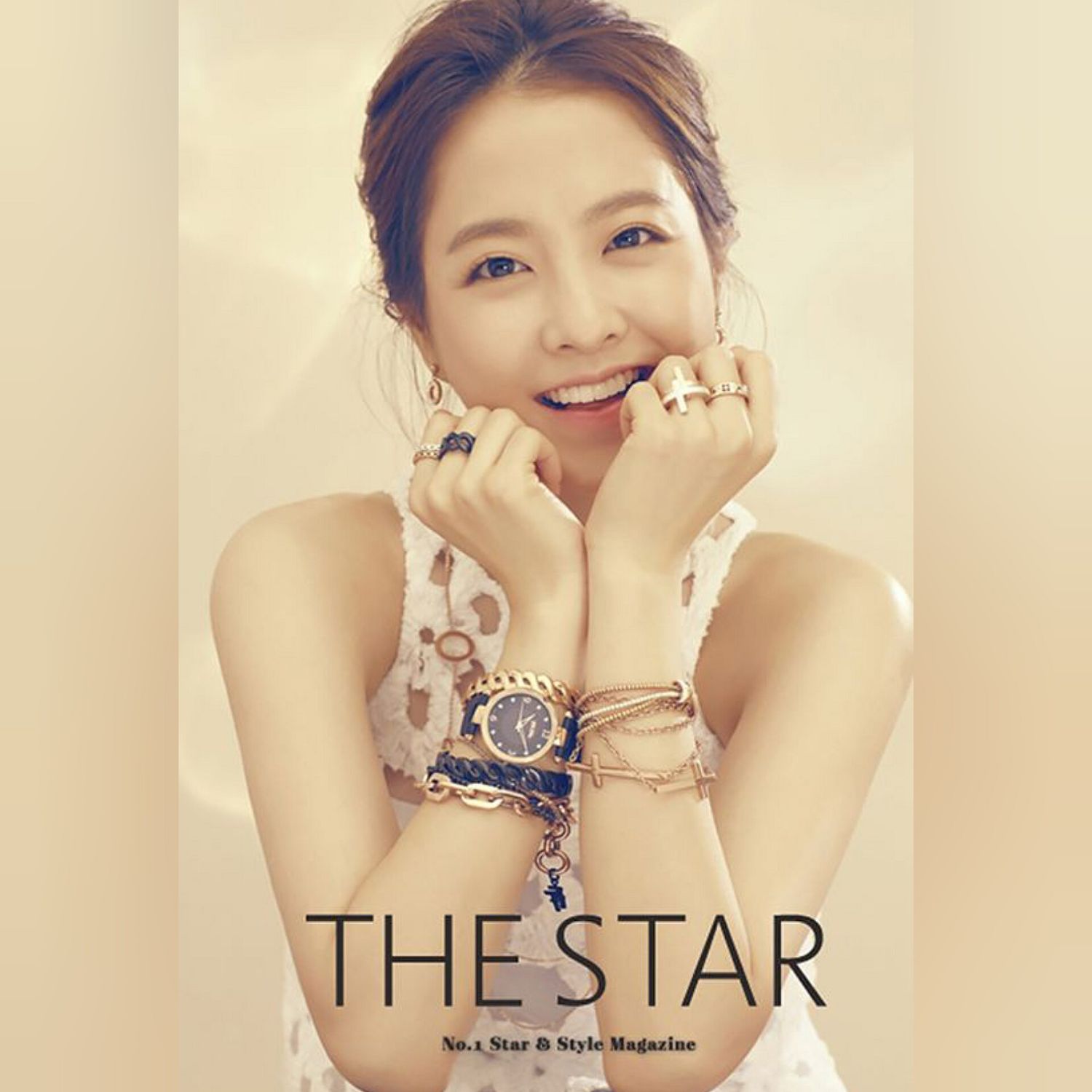 朴寶英的最新照片