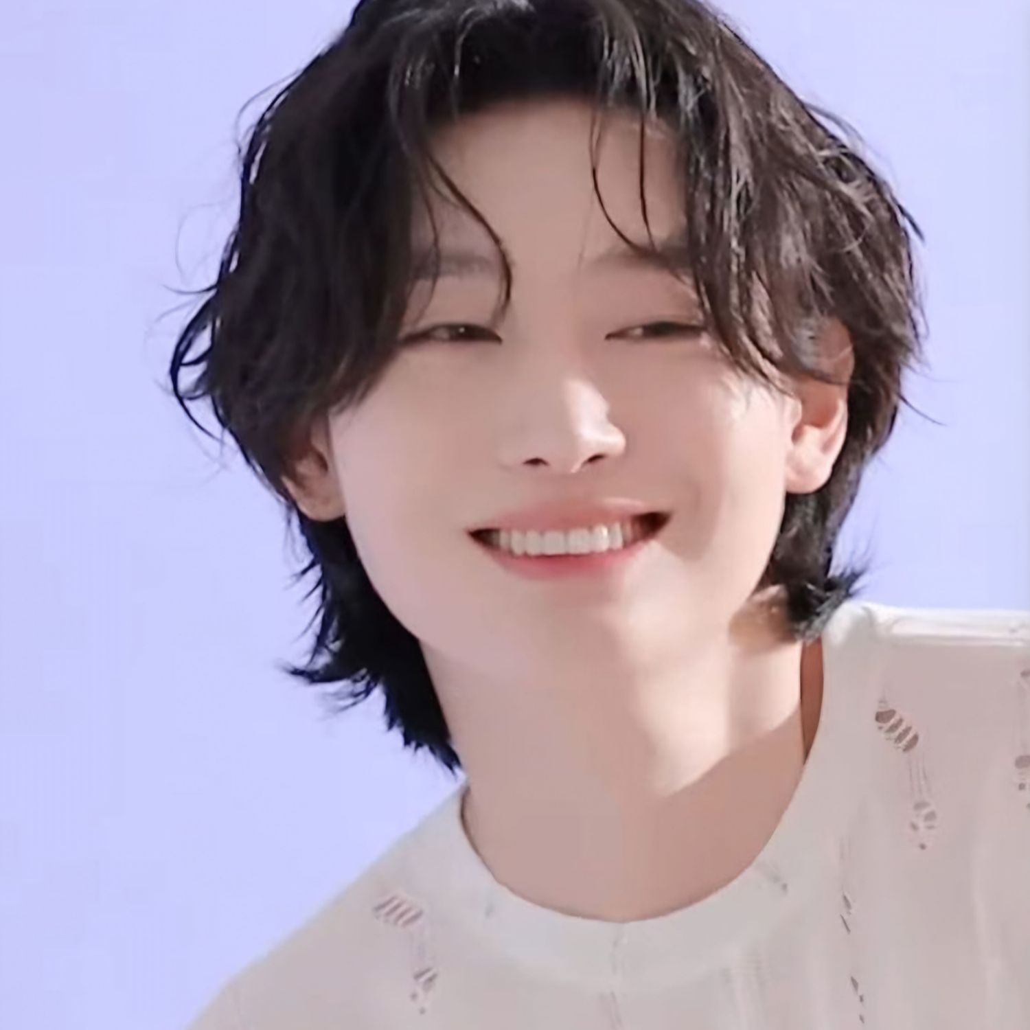 Recent activity shot of Kim Yongbin