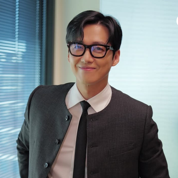 Recent activity shot of Namkoong Min