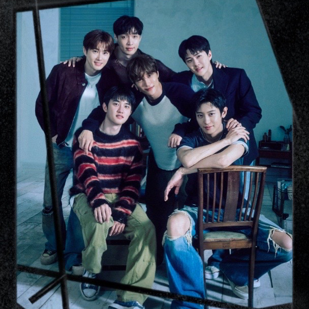 都暻秀 (D.O.)的最新照片