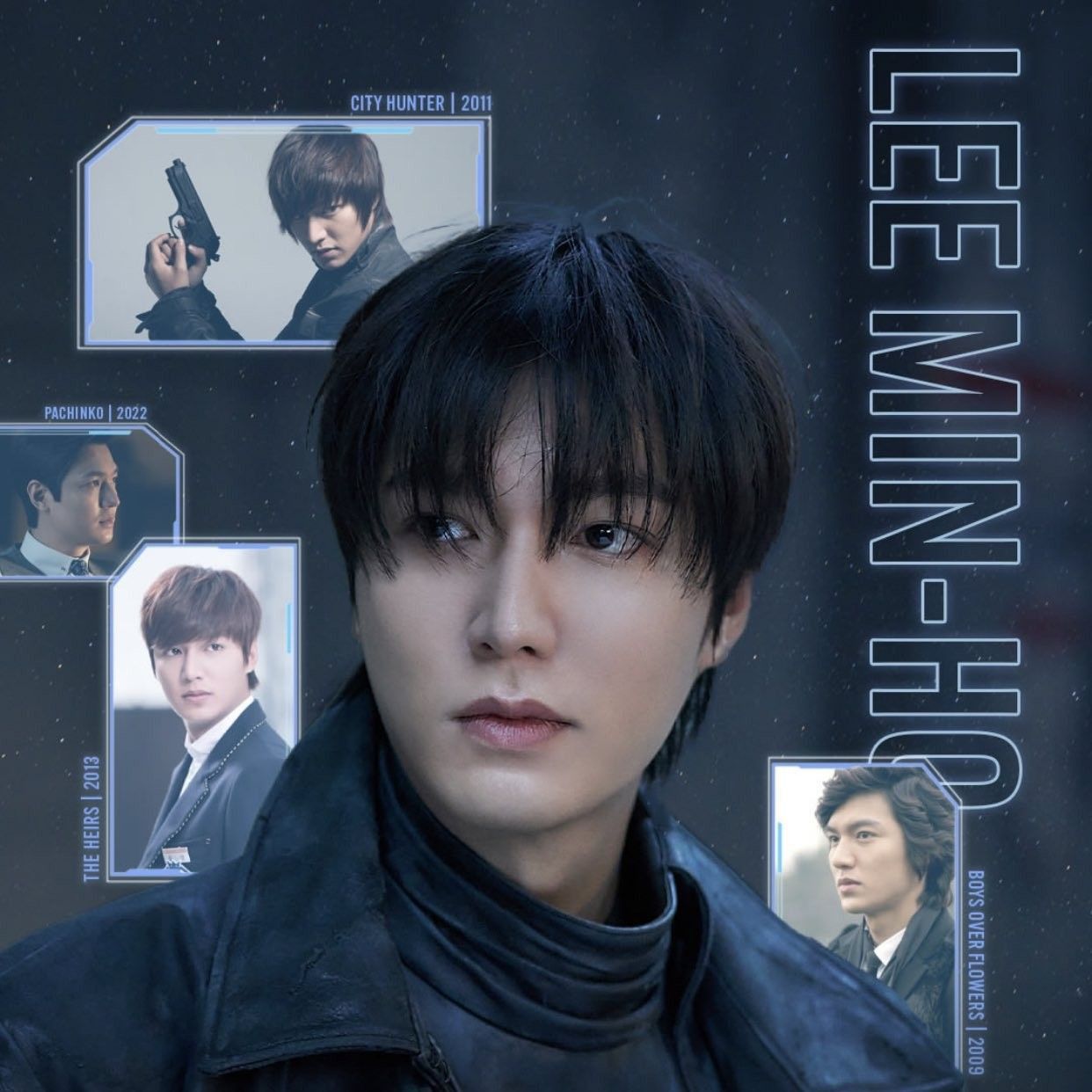 Foto terbaru dari Lee Minho
