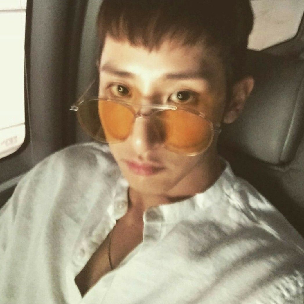A moment captured by a fan of Lee Soohyuk