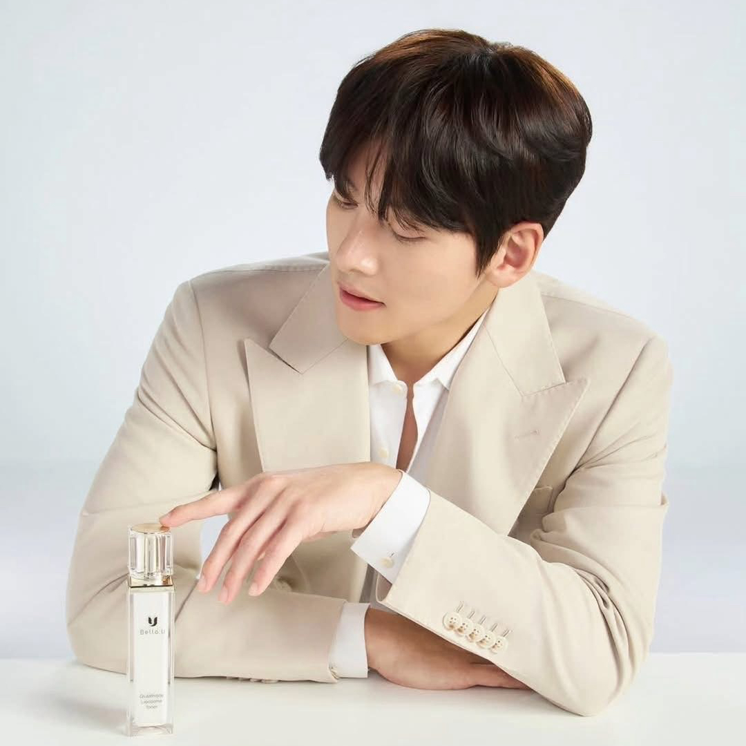 Recent activity shot of Ji Changwook