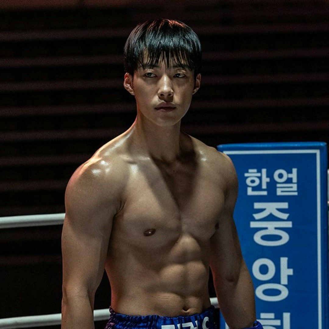 Latest photo of Woo Dohwan