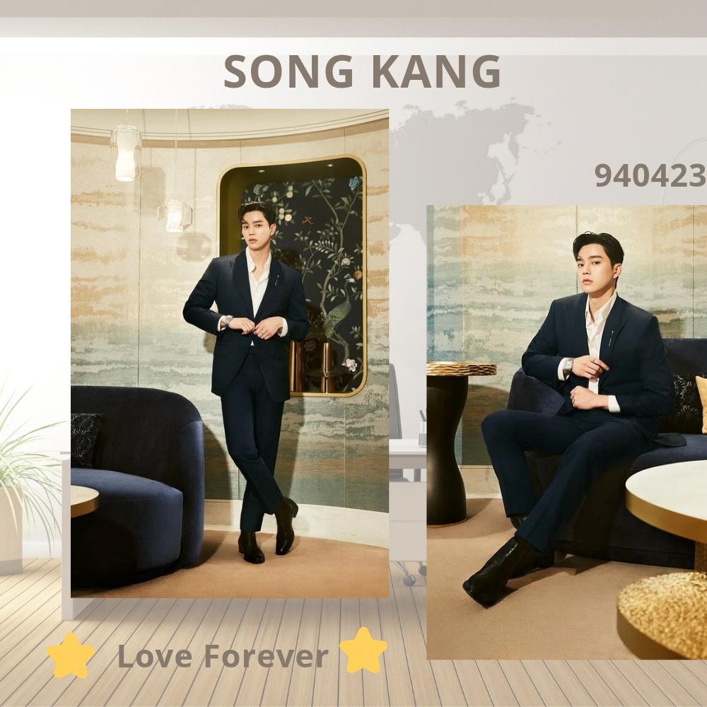Latest photo of Song Kang