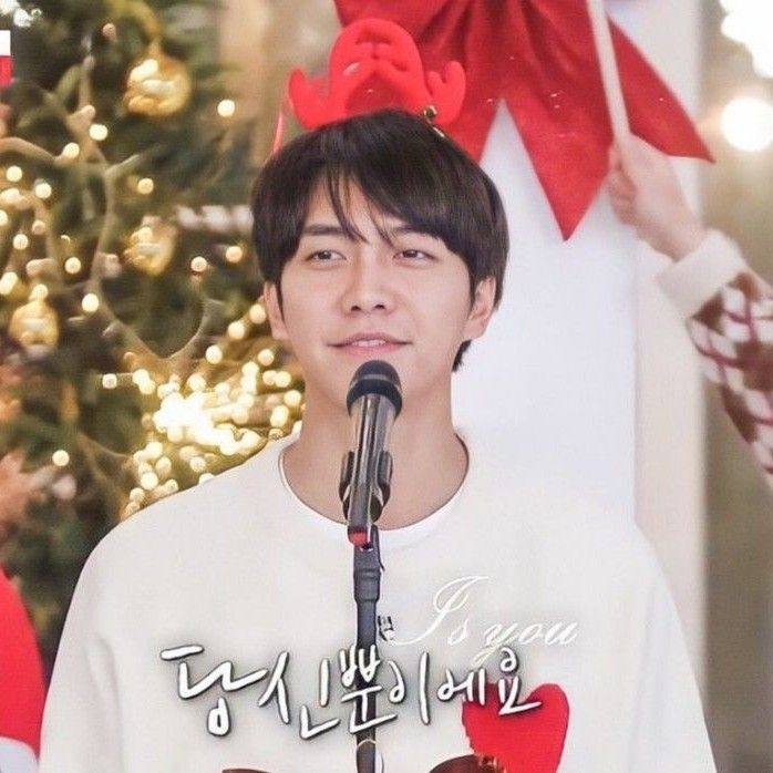 ファンが撮影したイ・スンギの瞬間