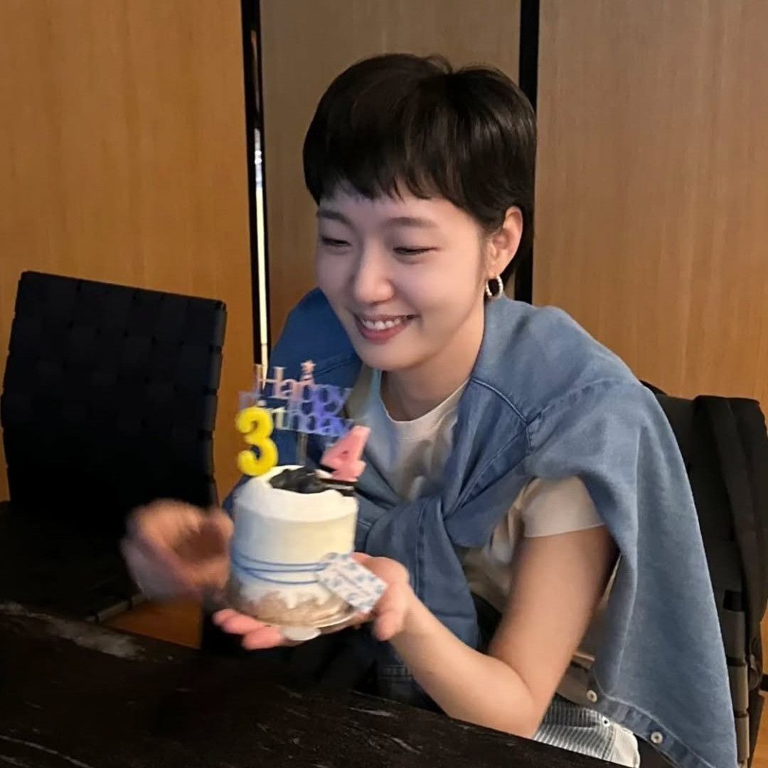 Latest photo of Kim Goeun