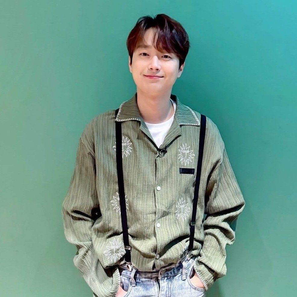 이찬원의 비하인드 컷