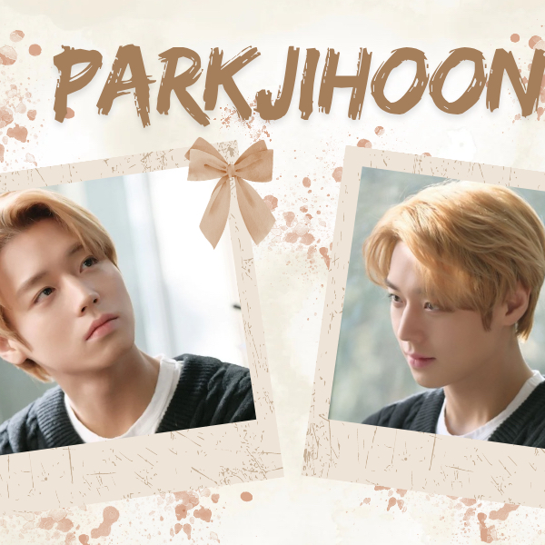 A moment captured by a fan of Park Jihoon
