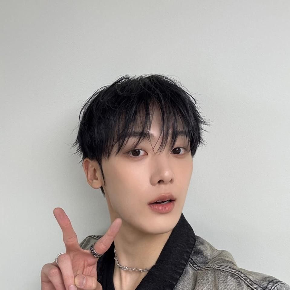 Latest photo of Yoon Sanha