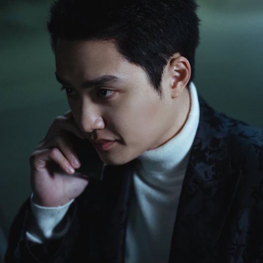 都暻秀 (D.O.)的最新照片