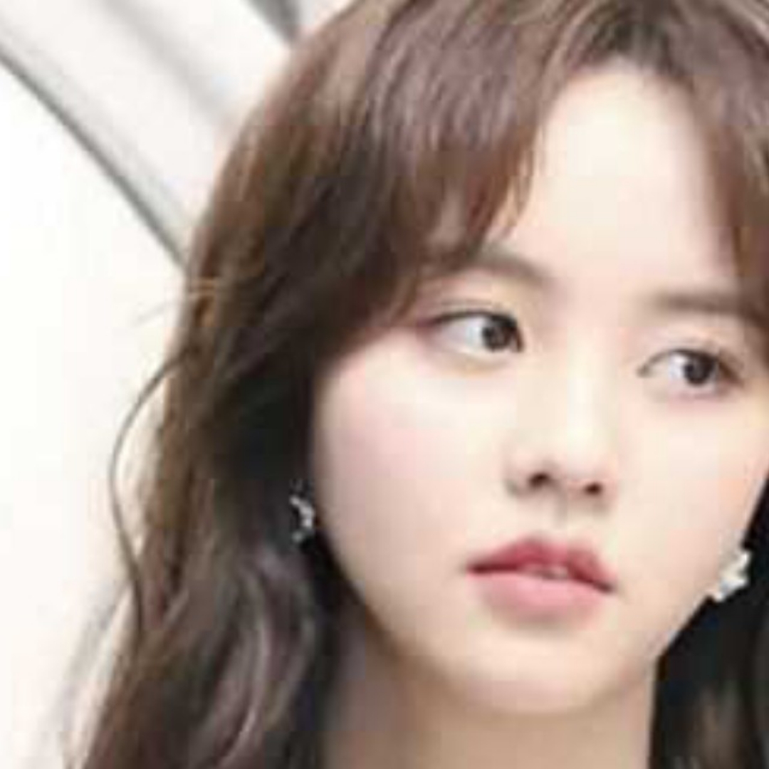 Behind-the-scenes cut of Kim Sohyun