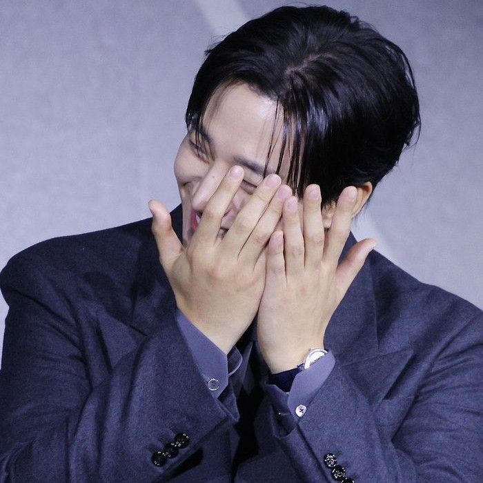 粉丝拍下的李俊昊瞬间