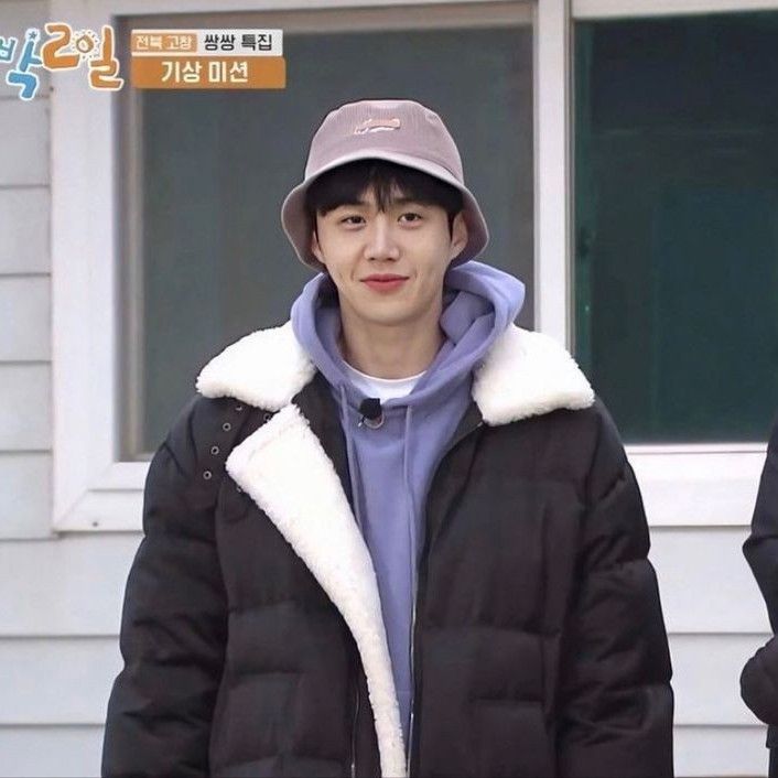 Latest photo of Kim Seonho