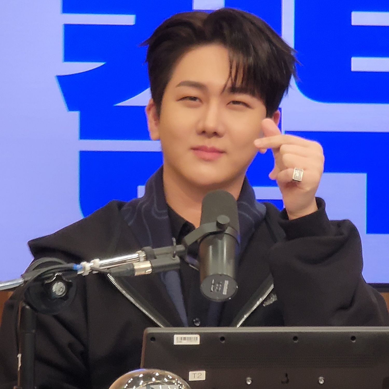 金秀瓒的近期活动照