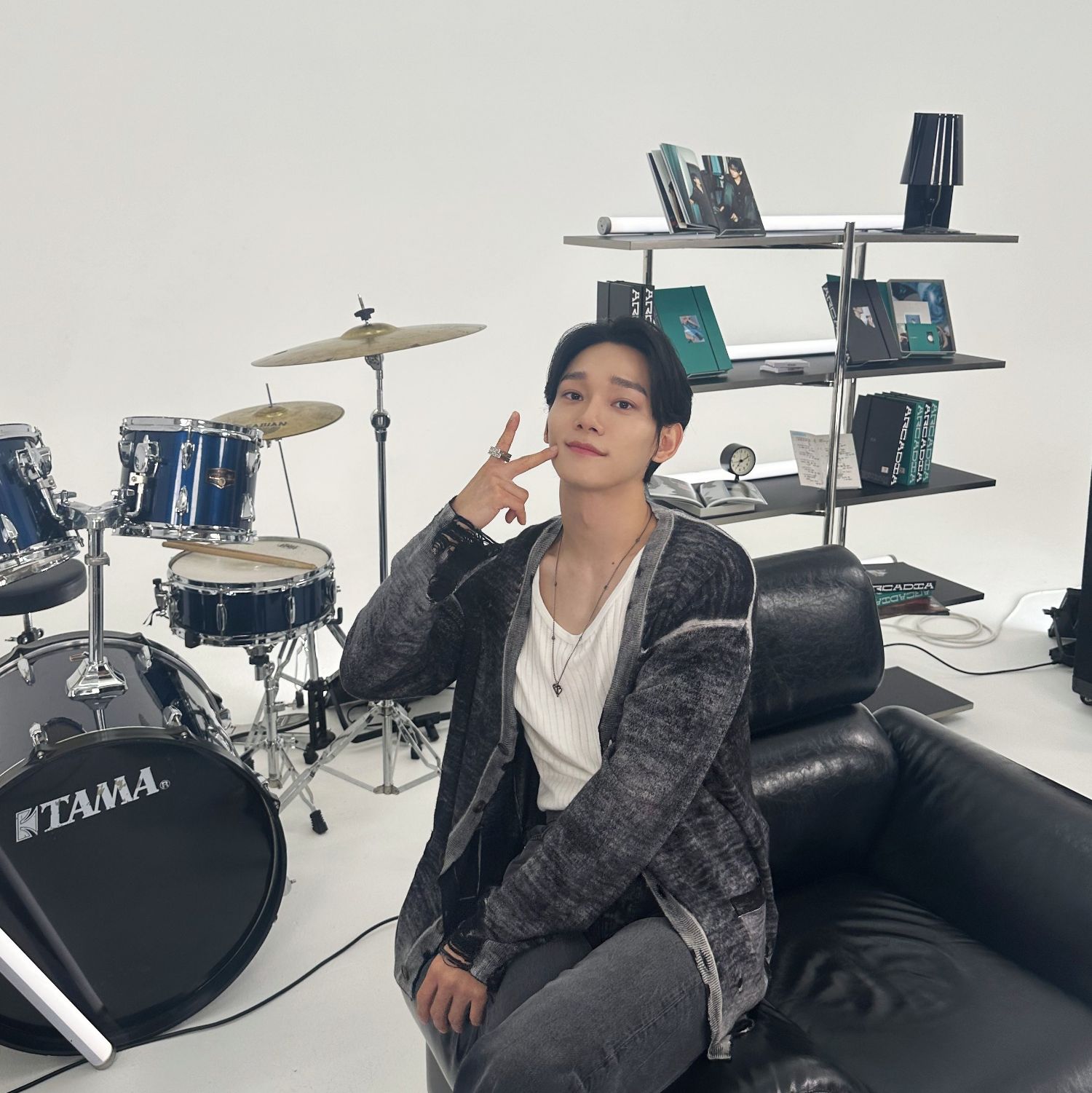 ド・ギョンス (ディオ)の最近の活動ショット