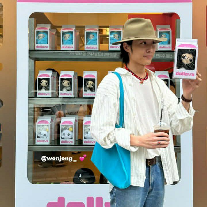 Latest photo of Lee Jongwon