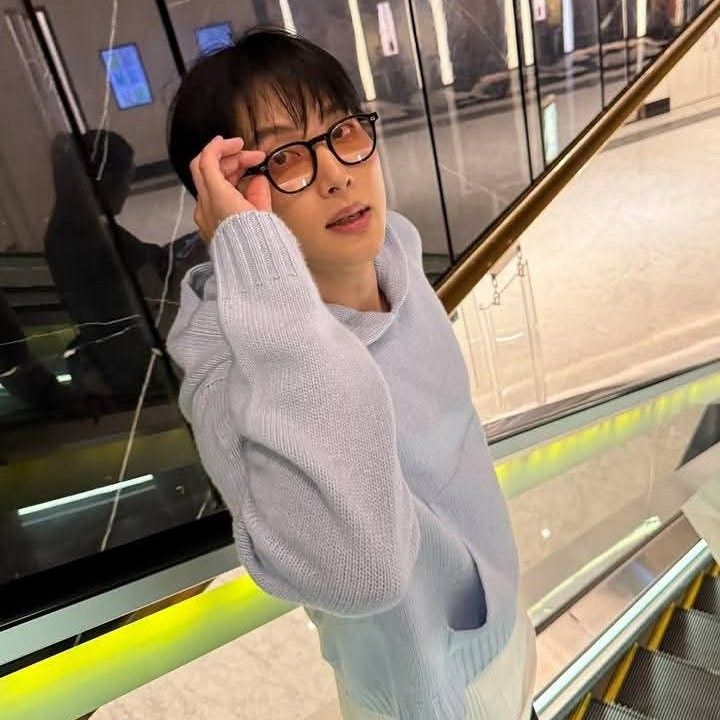 Recent activity shot of Lim Siwan