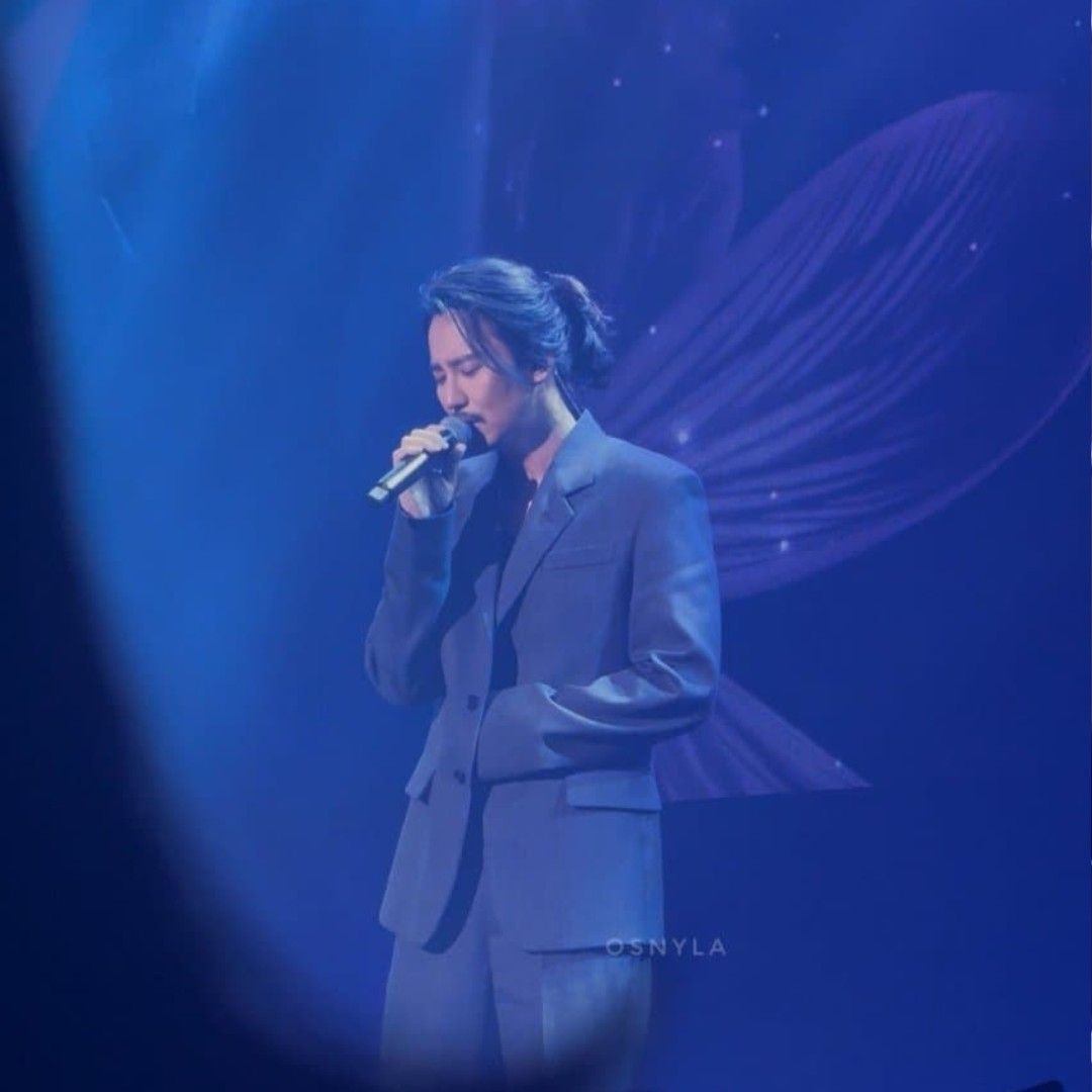 Behind-the-scenes cut of Kim Namgil