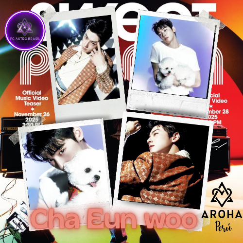 Latest photo of Cha Eunwoo