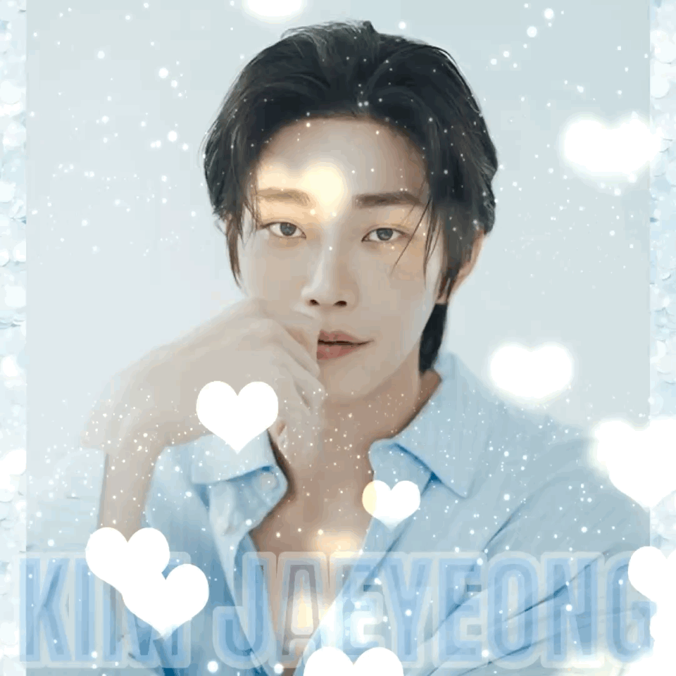 A moment captured by a fan of Kim Jaeyoung