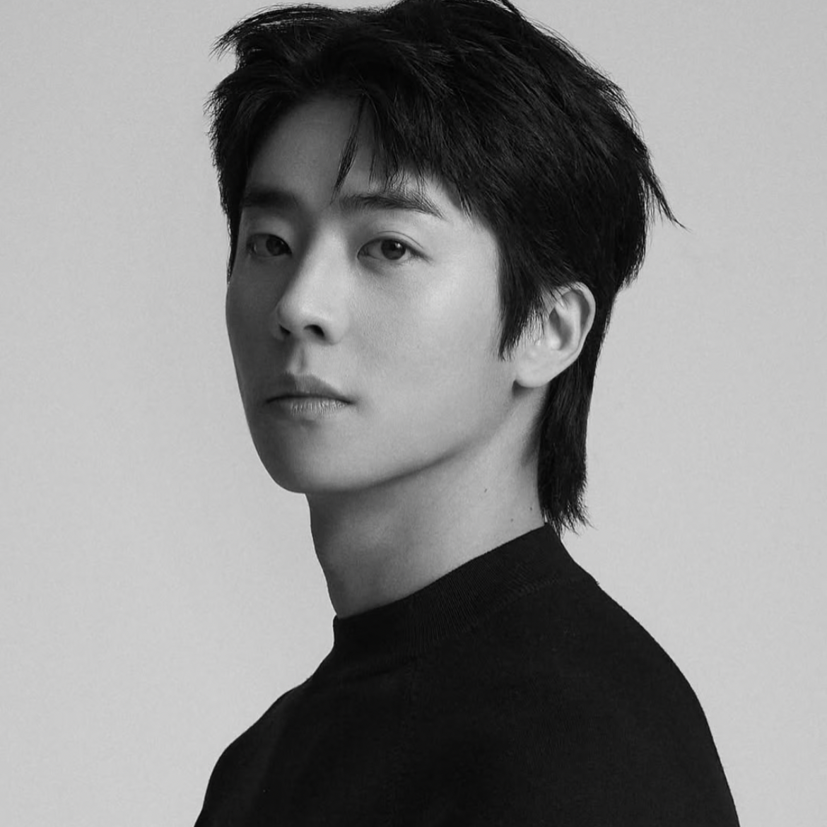 Recent activity shot of Chae Jonghyeop