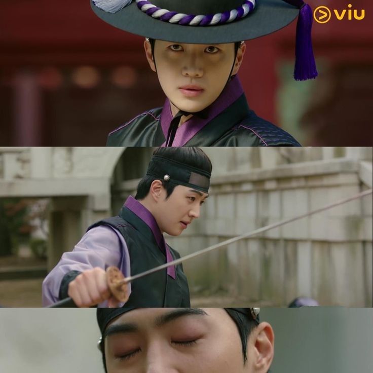 Recent activity shot of Kang Hoon