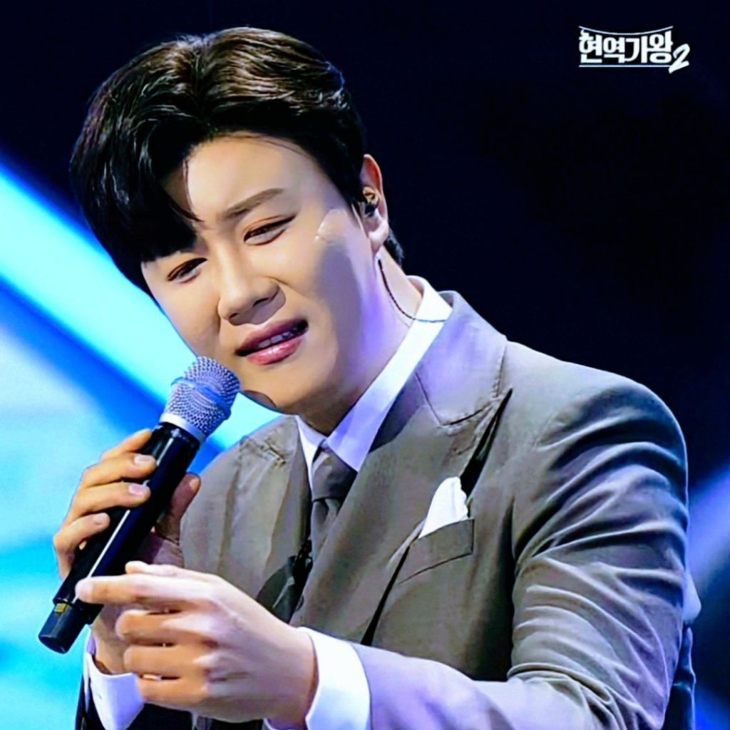 A moment captured by a fan of Jin Haesung