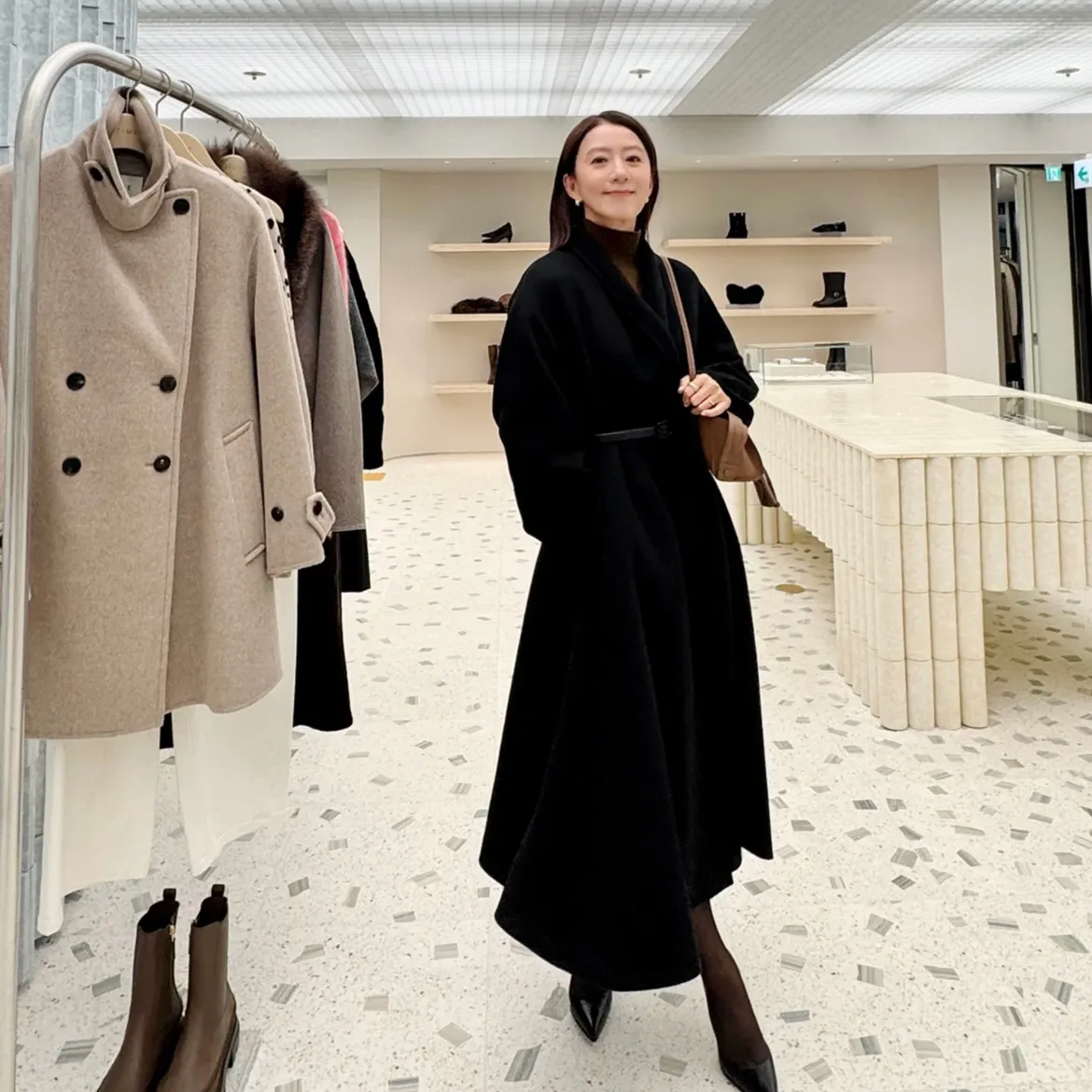 Recent activity shot of Kim Heeae