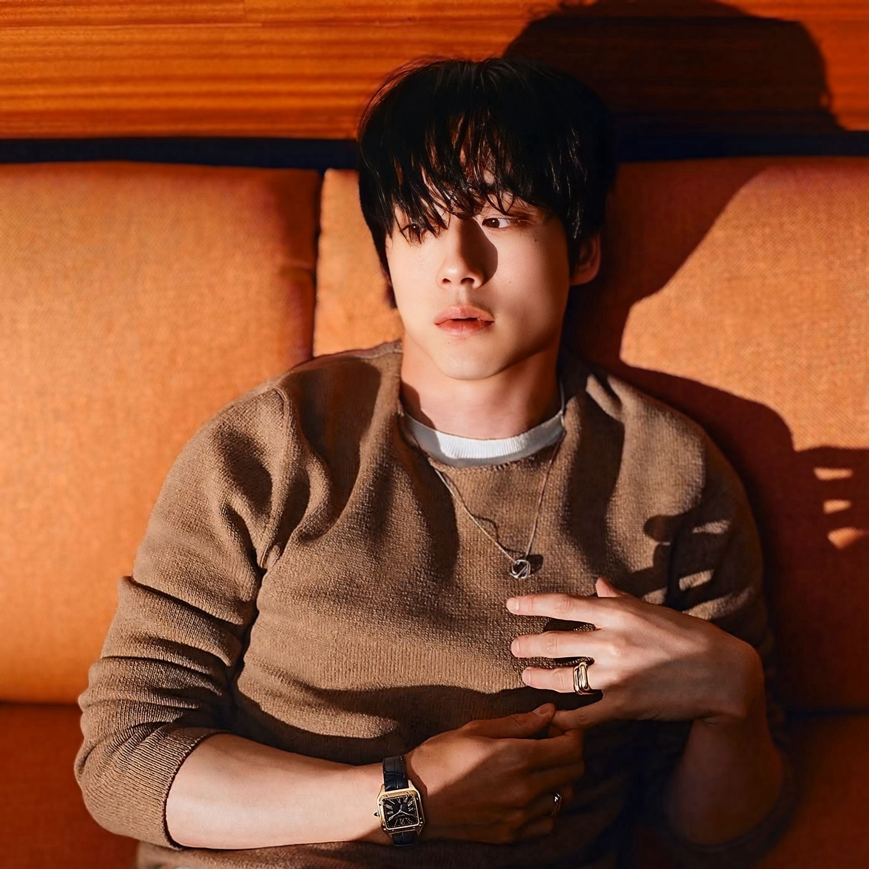 Behind-the-scenes cut of Kentaro Sakaguchi