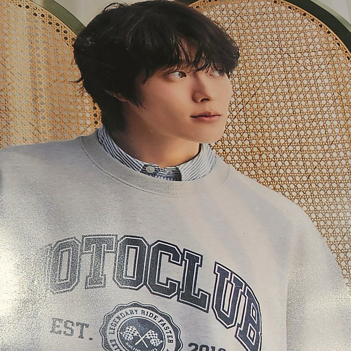 Recent activity shot of Jang Kiyong