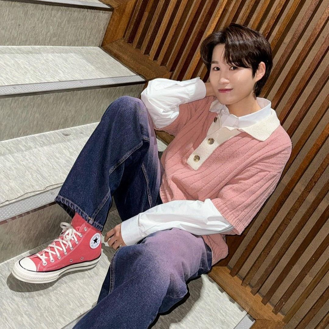 Latest photo of Kim Heejae