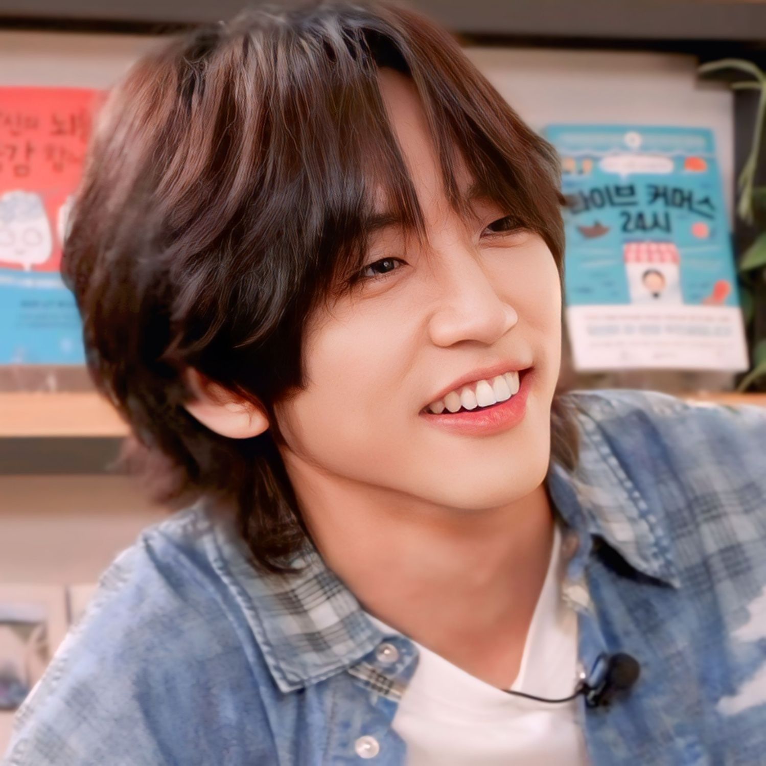 Latest photo of Lee Seungyoon