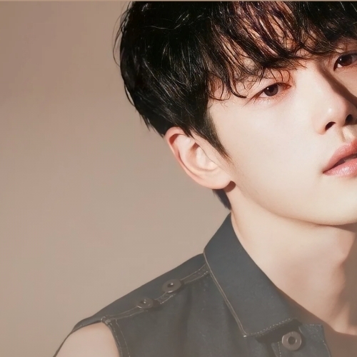 Recent activity shot of Kim Junghyun