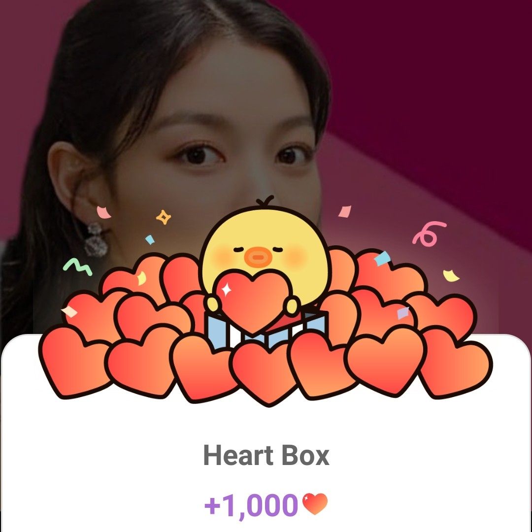 Recent activity shot of Kim Youjung